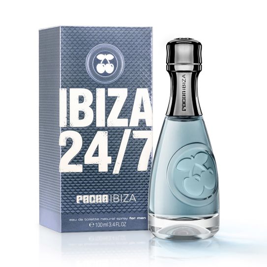 Perfume Pacha Ibiza 24/7 Masculino 100ml