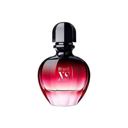 Perfume Paco Rabanne Black XS For Her 2018 Eau de Toilette Feminino 30 Ml