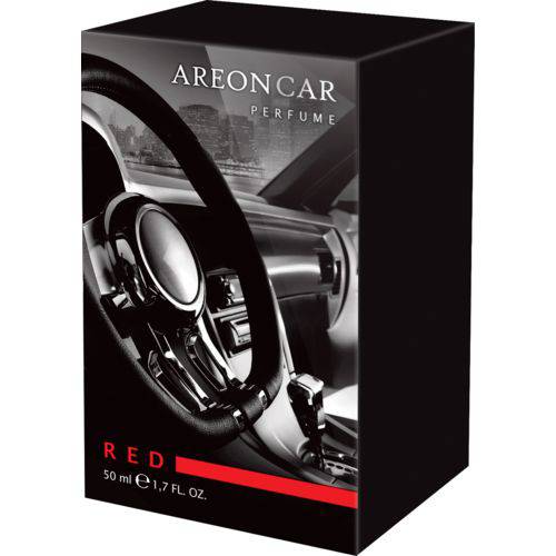 Perfume para Carro Areon Car - 50ml - Red