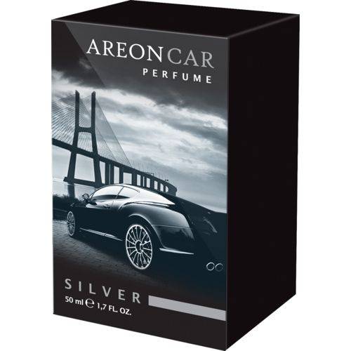 Perfume para Carro Areon Car - 50ml - Silver