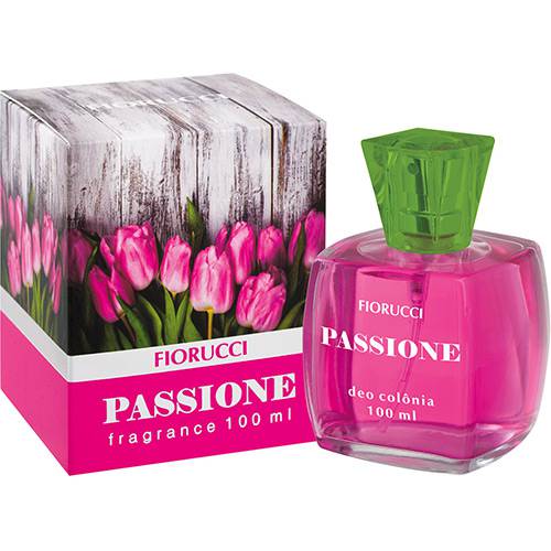 Perfume Passione Fiorucci Feminino Deo Colônia 100ml