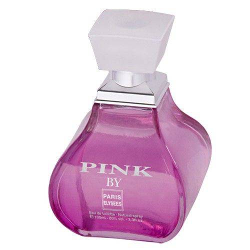 Perfume Pink By Paris Elysees - Feminino - 100 Ml