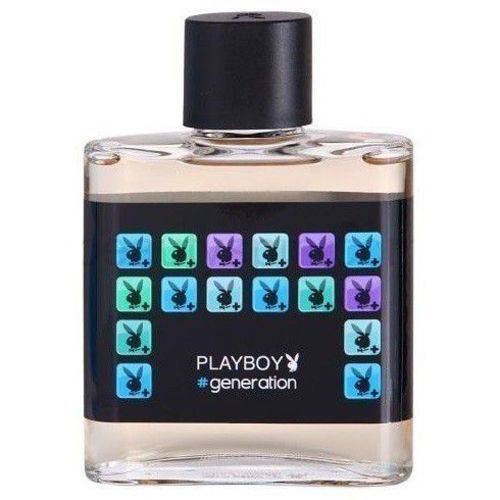 Perfume Playboy Generation Eau de Toilette Masculino 100ml