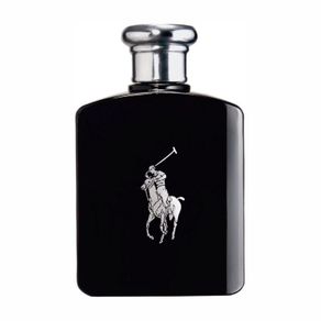 Perfume Polo Black Ralph Lauren Masculino Eau de Toilette 200ml