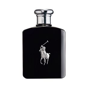Perfume Polo Black Ralph Lauren Masculino Eau de Toilette 40ml
