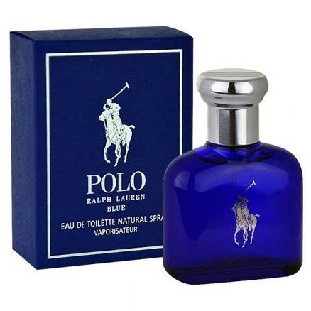 Perfume Polo Blue Ralph Lauren Masculino Eau de Toilette 40ml