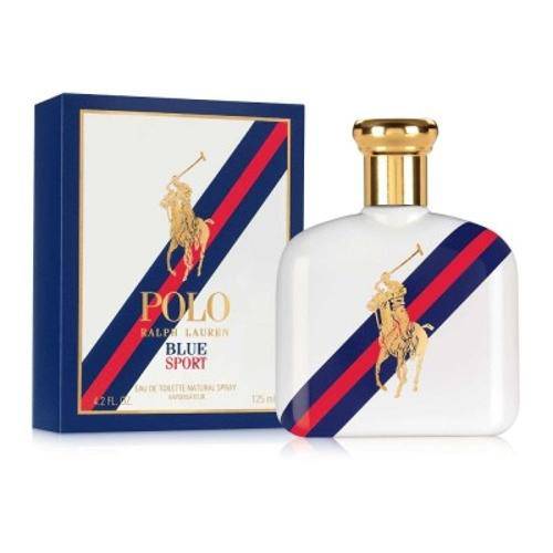 Perfume Polo Blue Sport Masculino 125 Ml