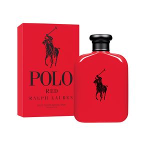 Perfume Polo Red Ralph Lauren Masculino Eau de Toilette 200ml