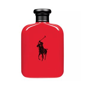 Perfume Polo Red Ralph Lauren Masculino Eau de Toilette 125ml