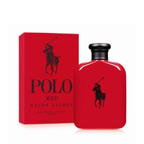 Perfume Polo Red Ralph Lauren Masculino Eau de Toilette 40ml