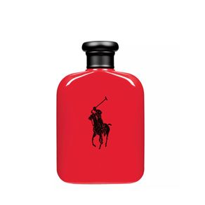 Perfume Polo Red Ralph Lauren Masculino Eau de Toilette 75ml
