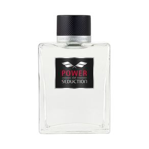 Perfume Power Of Seduction Masculino Eau de Toilette 200ml