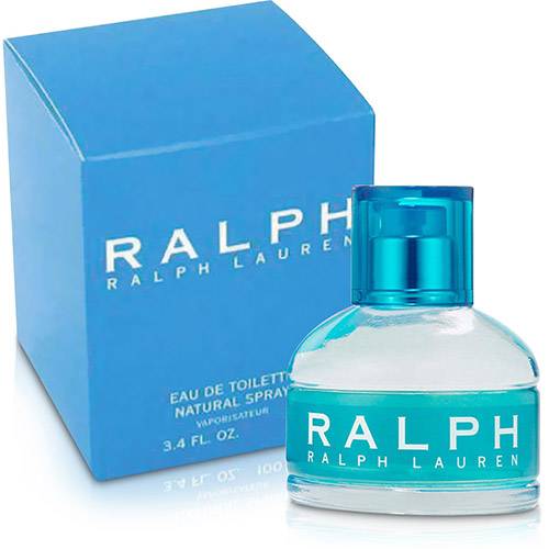 Perfume Ralph Feminino Eau De Toilette 50ml - Ralph Lauren