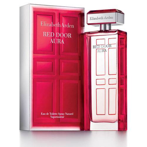 Perfume Red Door Aura Feminino Eau de Toilette 50ml | Elizabeth Arden