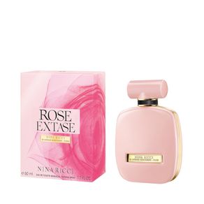 Perfume Rose Extase Feminino Eau de Toilette 50ml