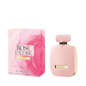 Perfume Rose Extase Feminino Eau de Toilette 80ml