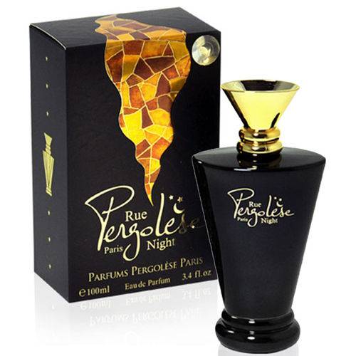 Perfume Rue Pergolese Night Feminino Eau de Parfum 50ml | Parfums Pergolèse Paris