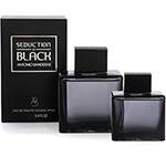 Perfume Seduction In Black Masculino Eau de Toilette 50ml - Antonio Banderas
