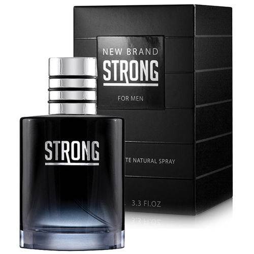 Perfume Strong Masculino Eau de Toilette 100ml | New Brand