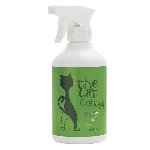 Perfume The Cat Colty Stress Relief - 500 ML