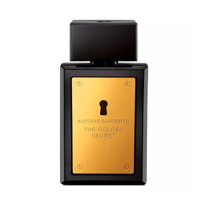 Perfume The Golden Secret Masculino Eau de Toilette 200ml