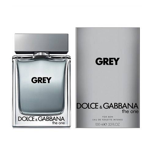 Perfume The One Grey Masculino Eau de Toilette 100ml
