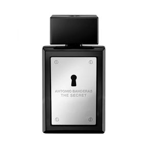 Perfume The Secret Antonio Banderas Masculino Eau de Toilette 200ml