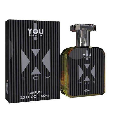 Perfume Top X Masculino 100 Ml