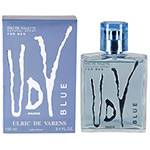 Perfume Udv Blue Masculino Eau de Toilette 100ml - Ulric de Varens