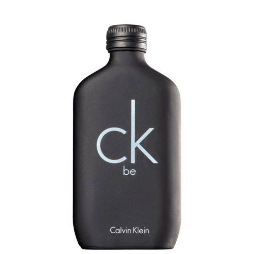 Perfume Unissex Ck Be Calvin Klein Eau de Toilette 50ml