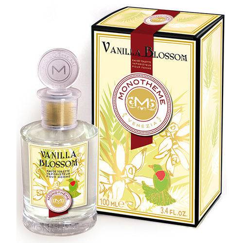 Perfume Vanilla Blossom Feminino Eau de Toilette 100ml | Monotheme