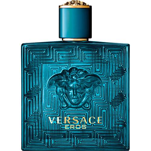 Perfume Versace Eros Masculino Eau de Toilette 30ml