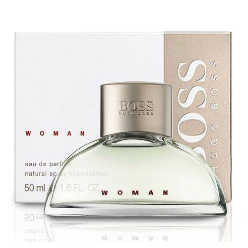 Perfume Woman de Hugo Boss Edp Feminino 90ml