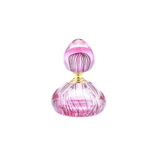 Perfumeira, Frasco para Perfume 50ml Vidro Lido Prestige - R2530