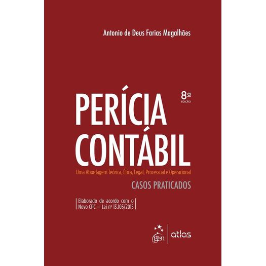 Pericia Contabil - Magalhaes - Atlas