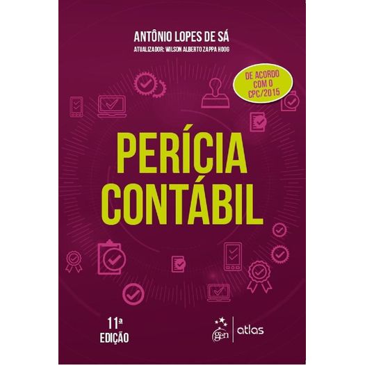 Pericia Contabil - Sa - Atlas