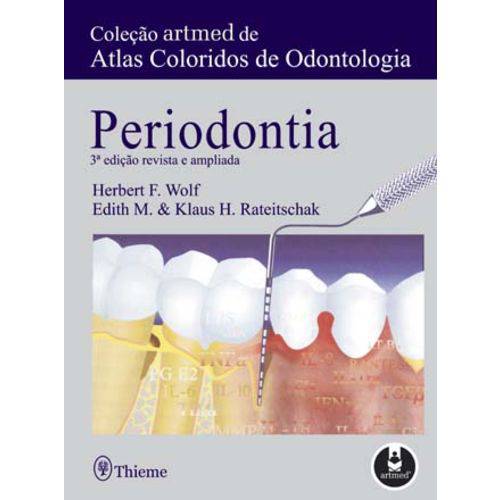 Periodontia - 03 Ed