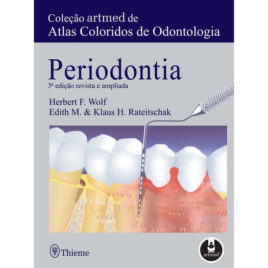 Periodontia - Artmed