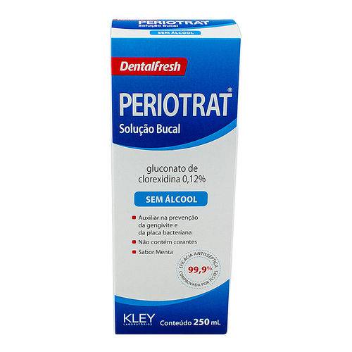 Periotrat Menta S/ Alcool / 250ml