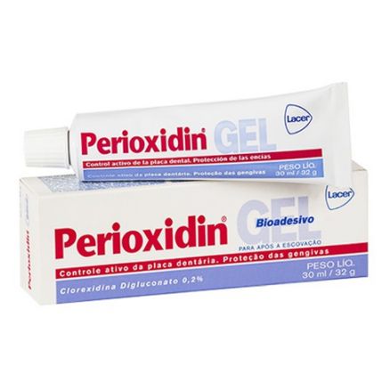 Perioxidin Gel Após Escovação 30g