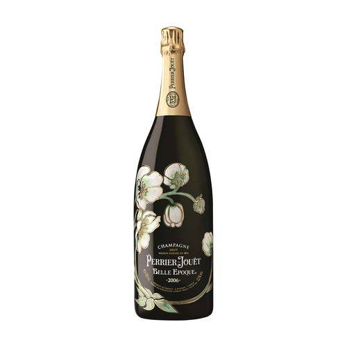 Perrier-jouët Champagne Belle Epoque Brut Francês - 3l