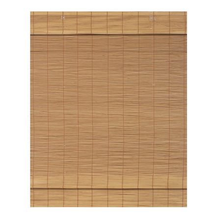 Persiana Romana de Bambu Soho - 1,20x1,40m - OAK