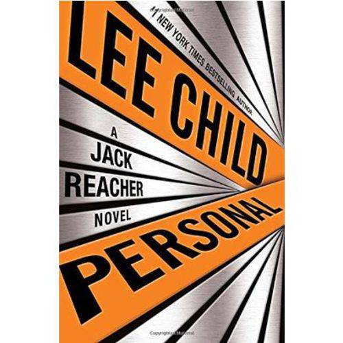 Personal - a Jack Reacher Novel