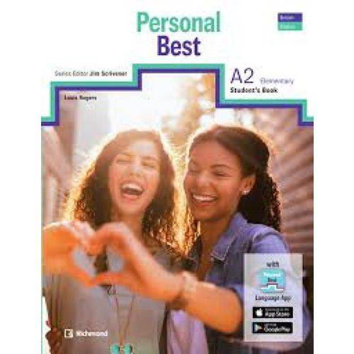 Personal Best A2 - Studen'ts Book - Richmond Publishing