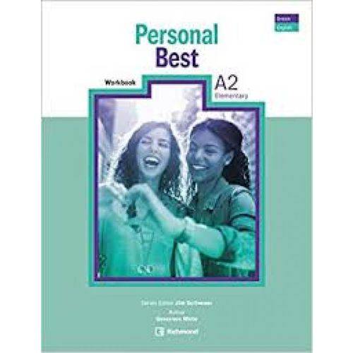 Personal Best A2 - Workbook - Richmond Publishing