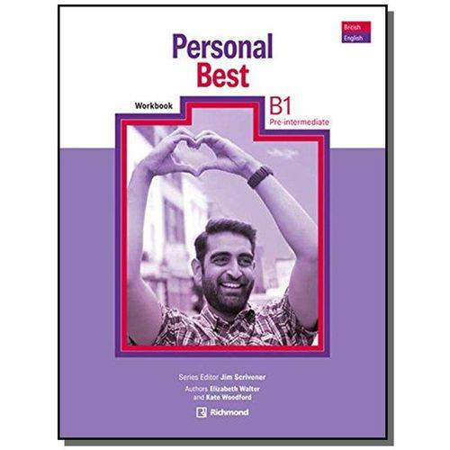 Personal Best B1 Wb - British