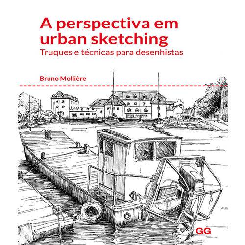 Perspectiva em Urban Sketching, a