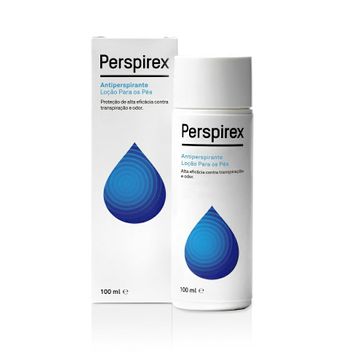 Antiperspirante Perspirex Loção para os Pés 100ml
