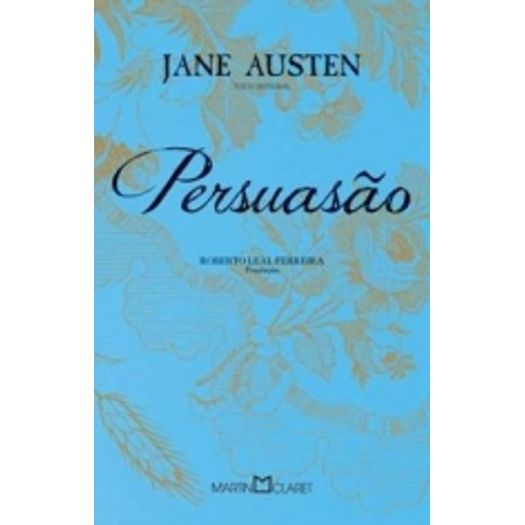 Persuasao - Livro 5 - Martin Claret