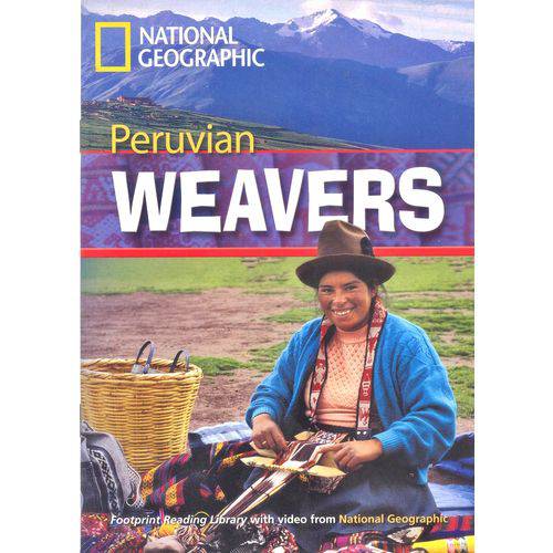 Peruvian Weavers - Footprint Reading Library - British English - Level 2 - Book